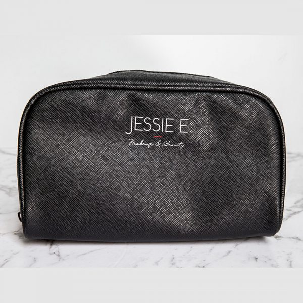 Jessie E Makeup & Beauty-Cosmetic Bag