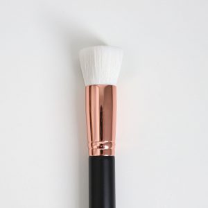 Jessie E Makeup & Beauty-Foundation Buffing Brush